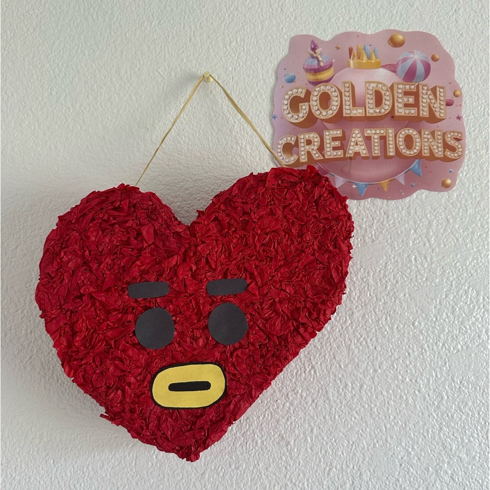 Piñata bt21 Tata.